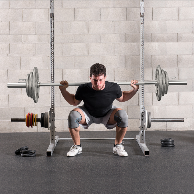 2" Olympic Weight Plates Set of 2 for Strength Training with Weight 2 x 10kg