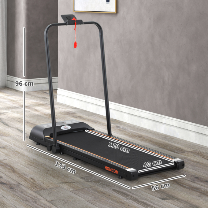 Walking treadmill