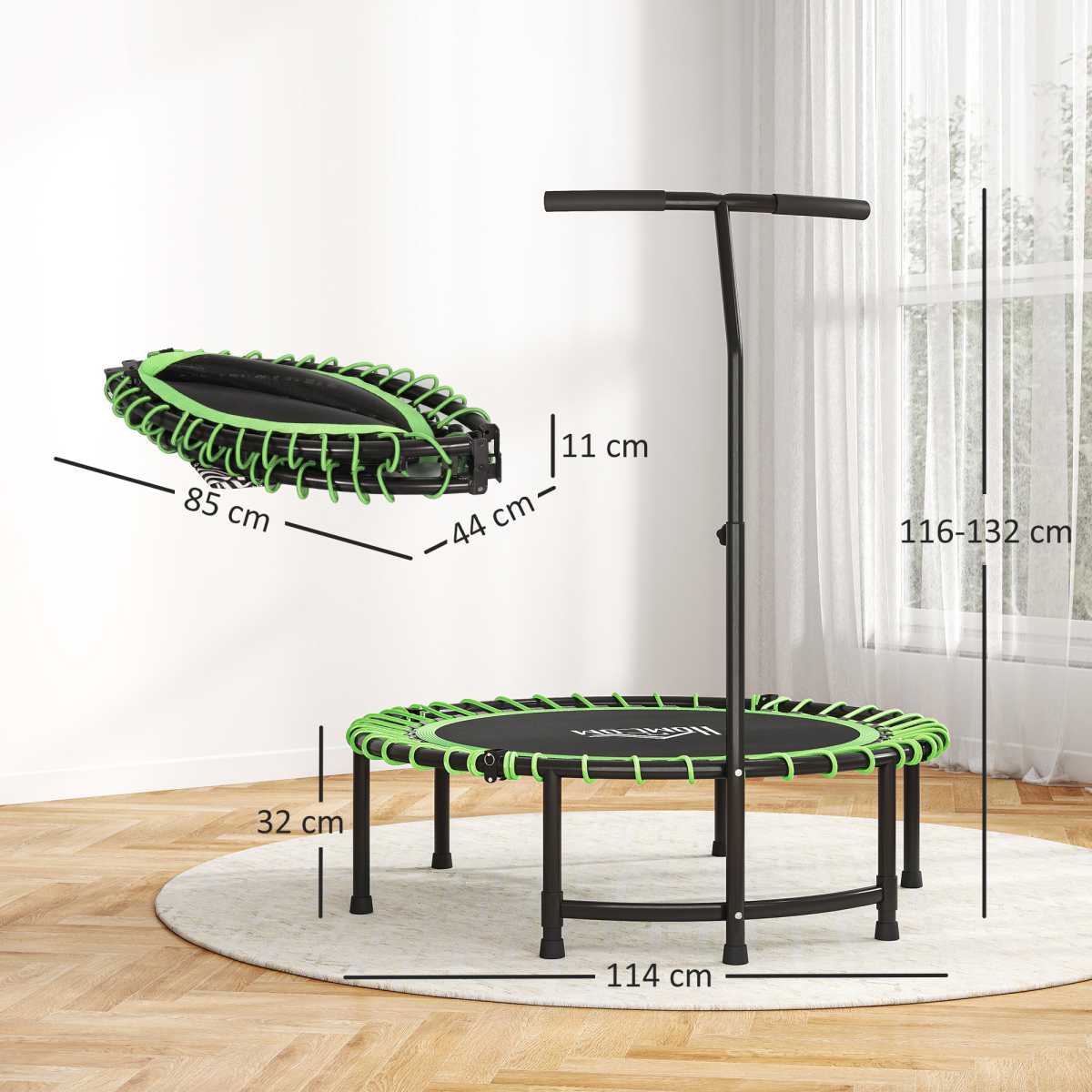 Exercise Trampoline - Image 3