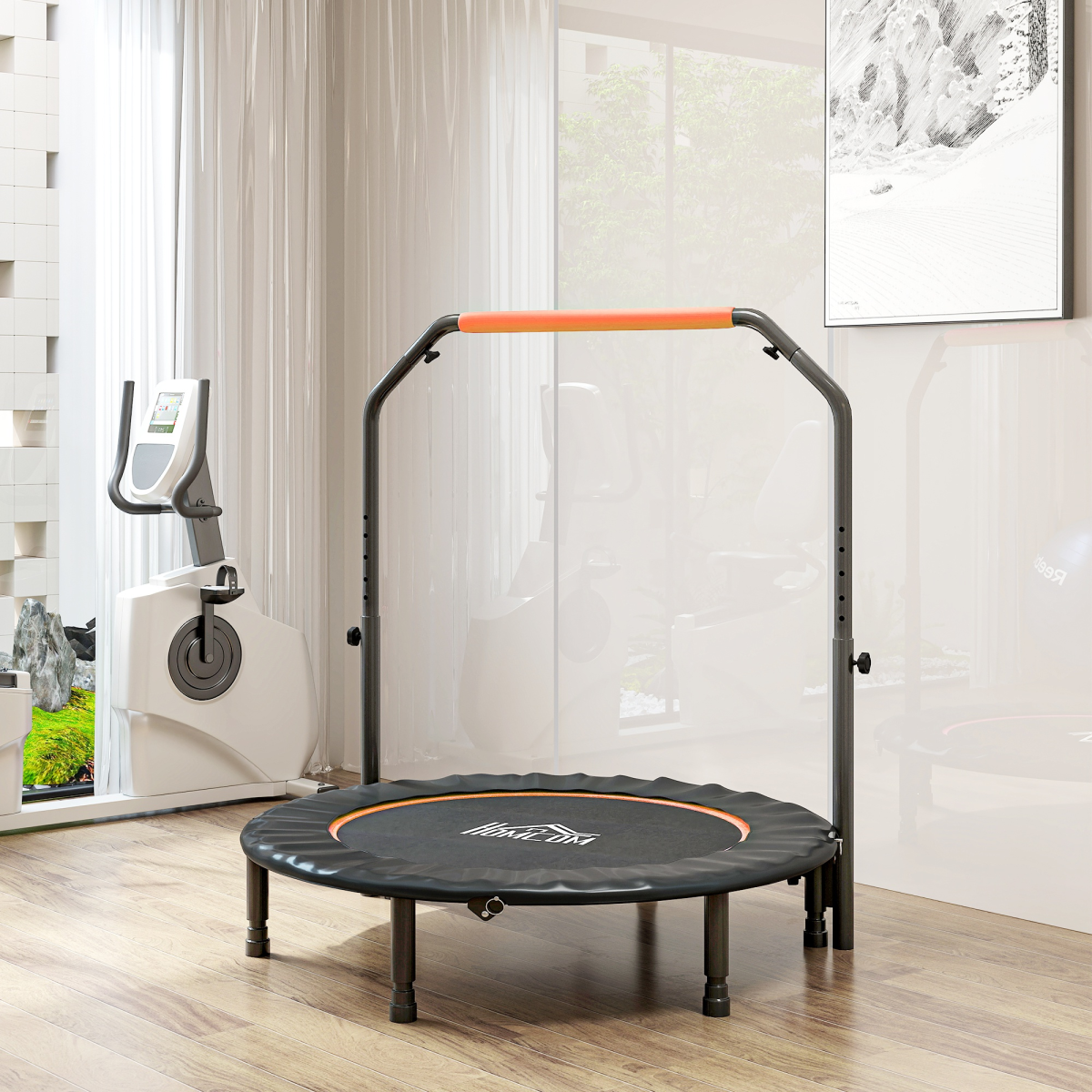Exercise Trampoline - Image 4