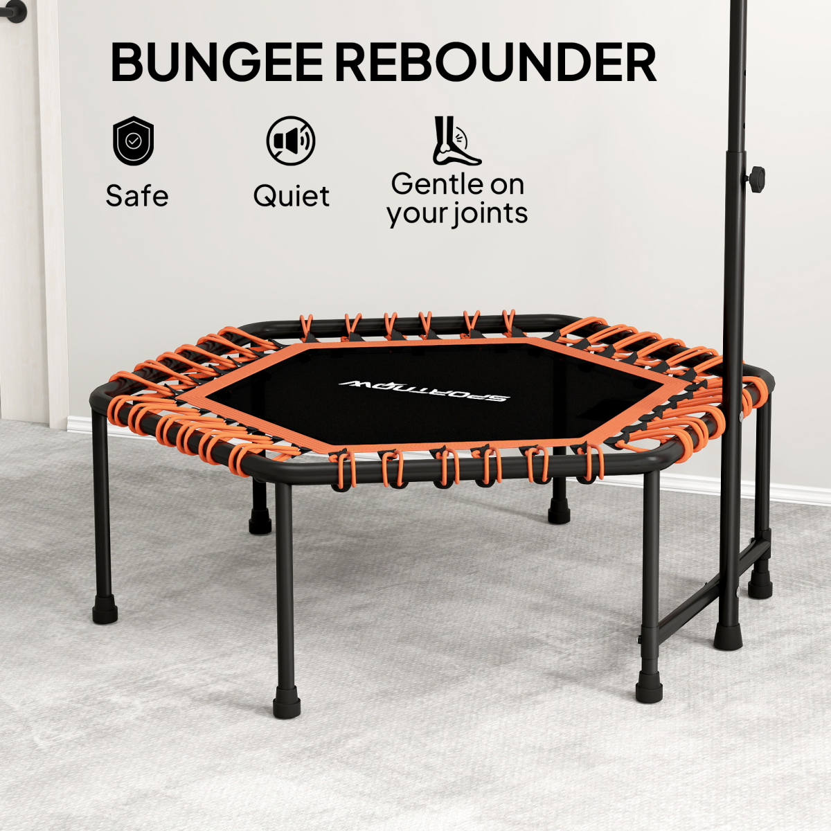 Exercise Trampoline - Image 4
