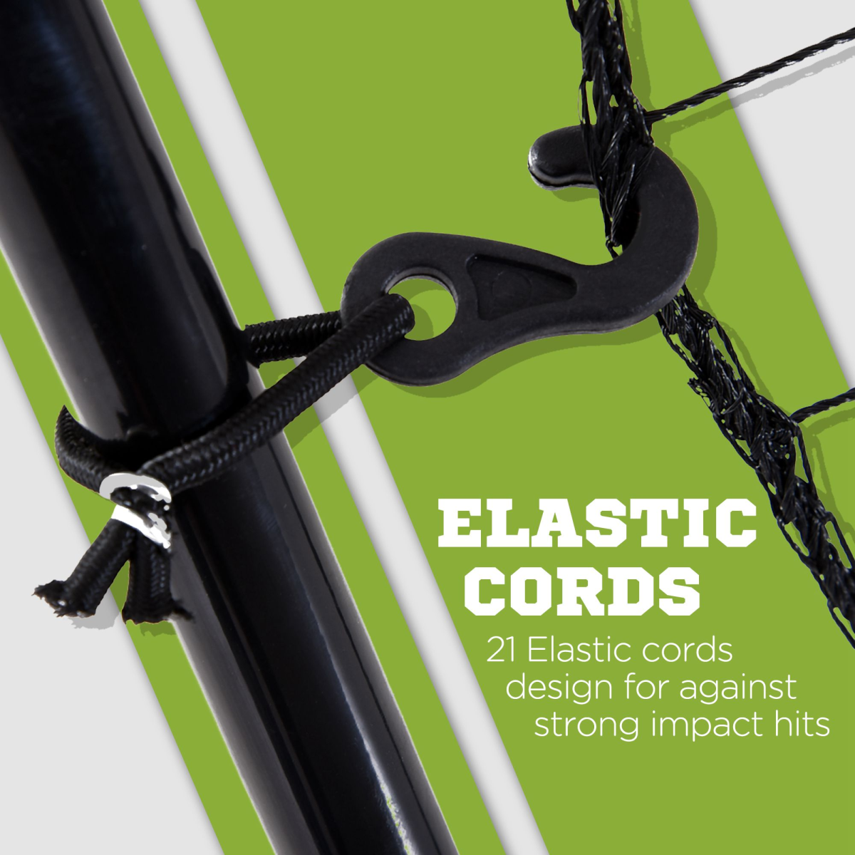 Rebounder Net Aid Multi-Sports Goal Play Teens Adults Baseball Softball Training - Image 6