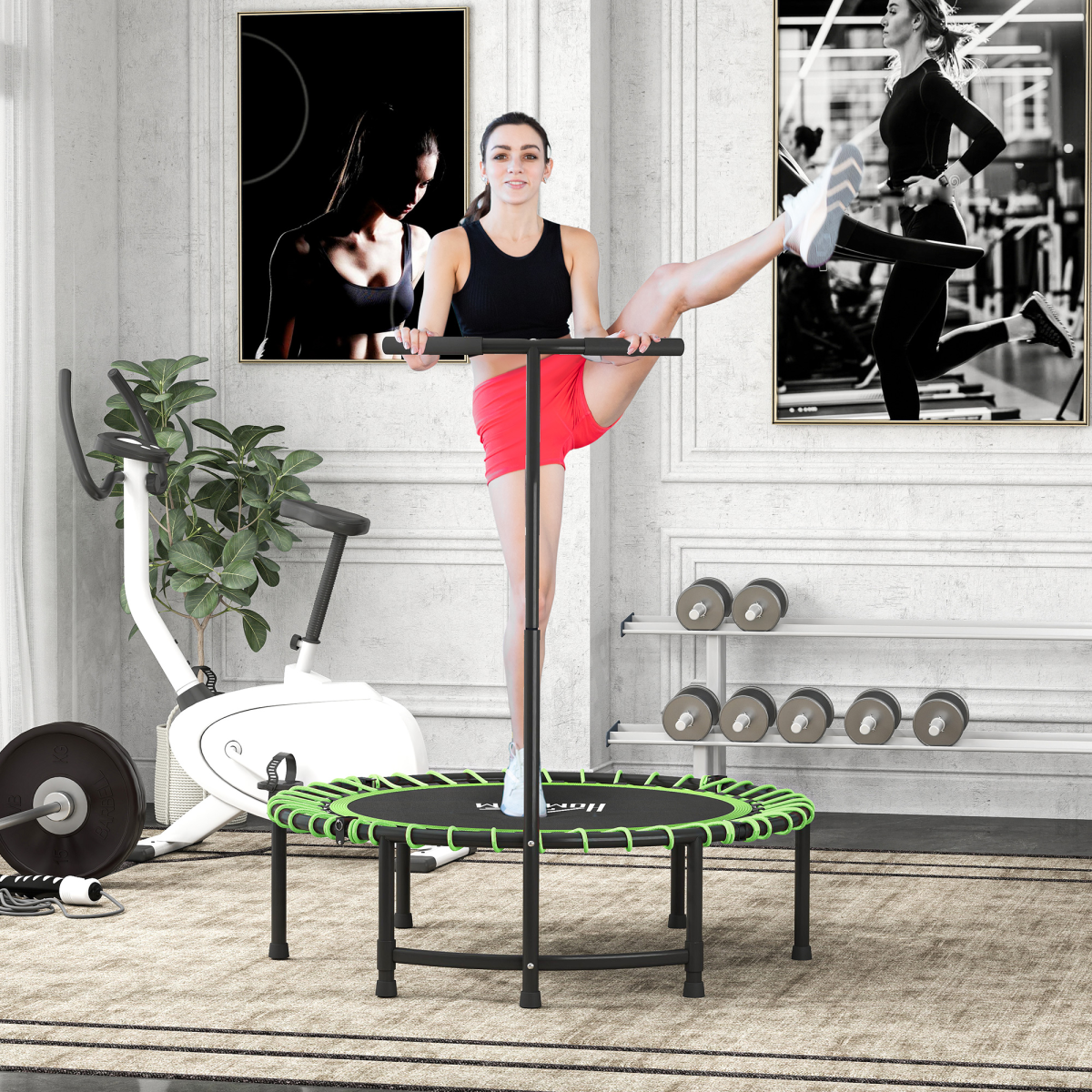 Exercise Trampoline - Image 6