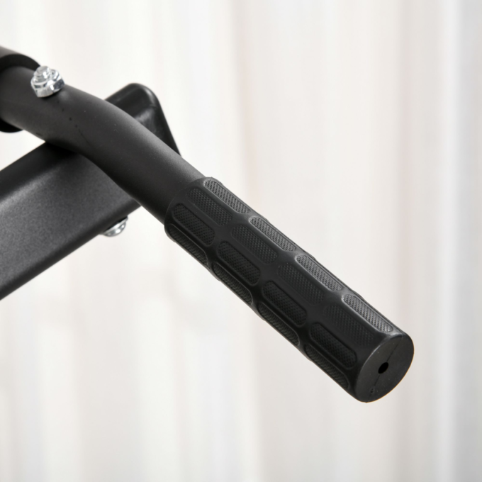 Power Tower Dip Station Pull Up Bar Multi-Function Push Up Equipment Home Gym