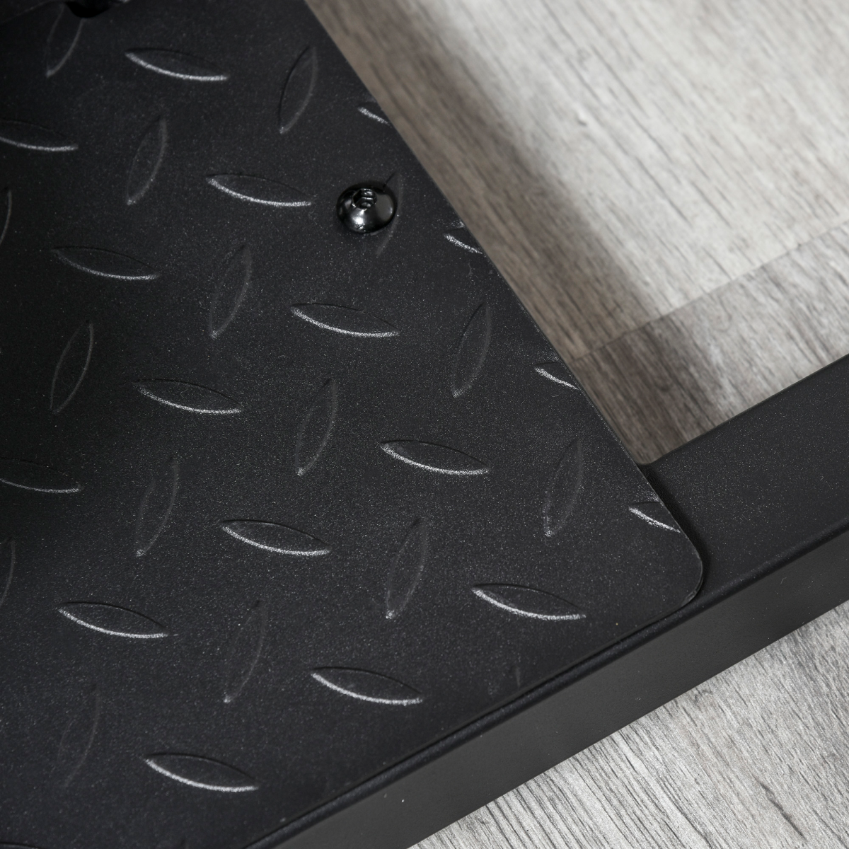 3 IN 1 Squat Machine Sit Up Push Up Gym Leg Exercise Adjustable HOMCOM - Image 7