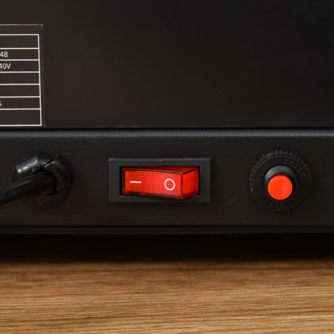 Treadmill 1.5HP Electric Motorised Running Machine w/ LED Display HOMCOM