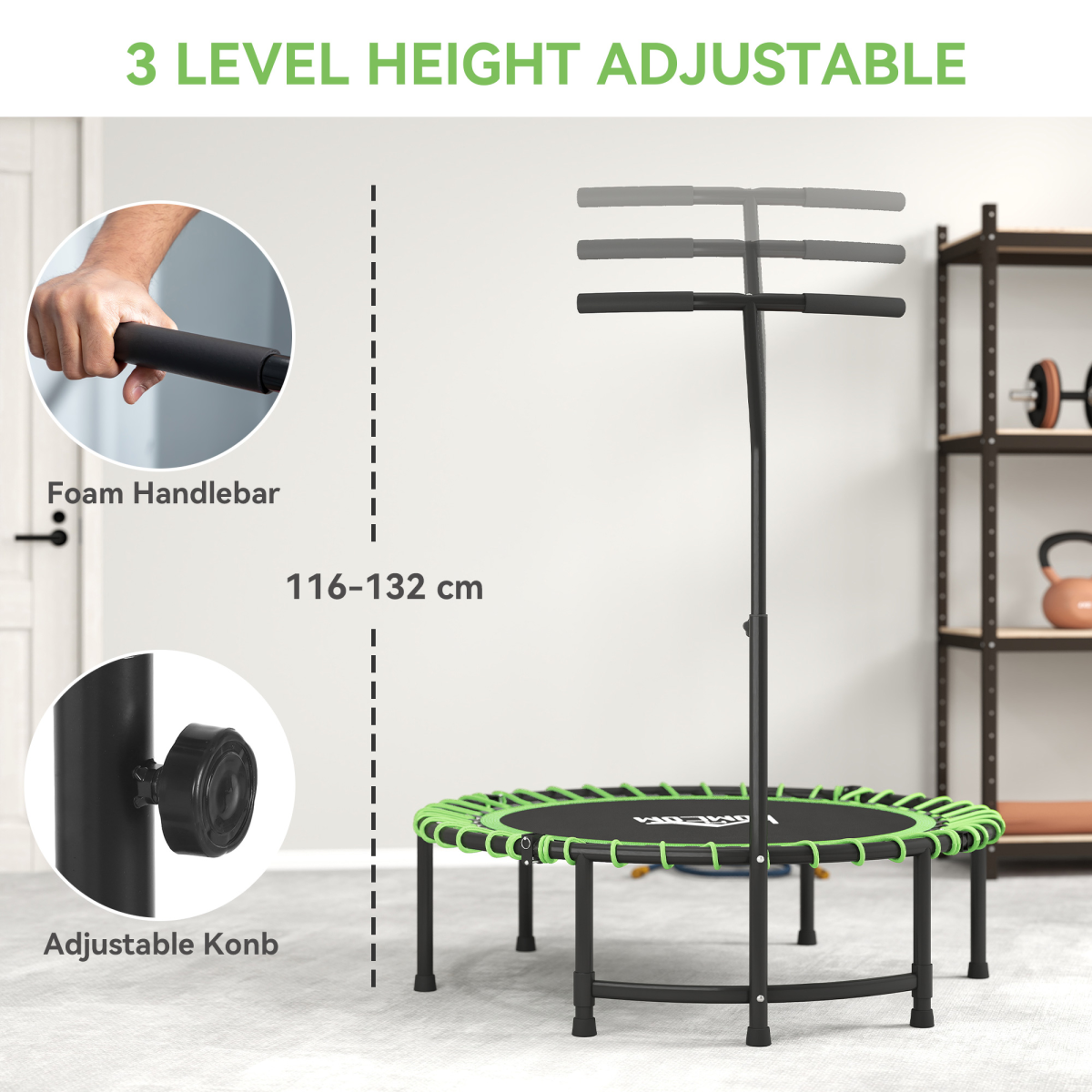 Exercise Trampoline - Image 7