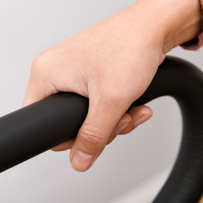 Power Tower Dip Station Pull Up Bar Multi-Function Push Up Equipment Home Gym