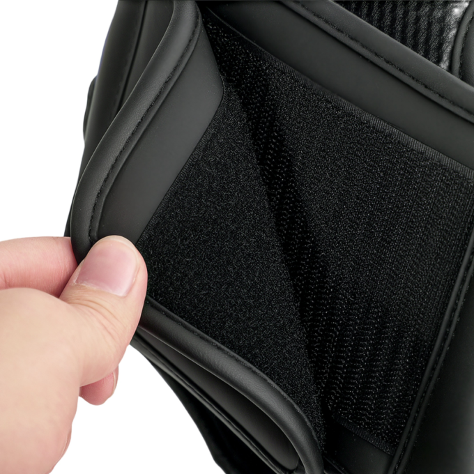 SPORTNOW Boxing Headguard w/ Adjustable Strap for Sparring Kickboxing