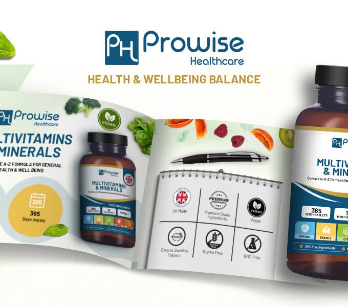 A-Z Multivitamins & Minerals - 365 Vegan Multivitamin Tablets