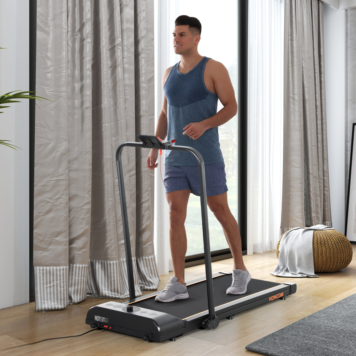 Walking treadmill