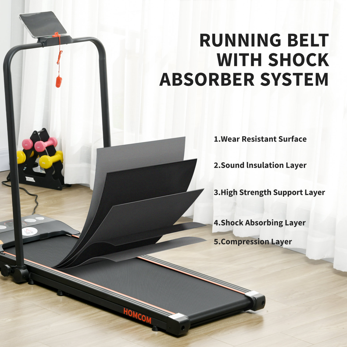 Walking treadmill - Image 2