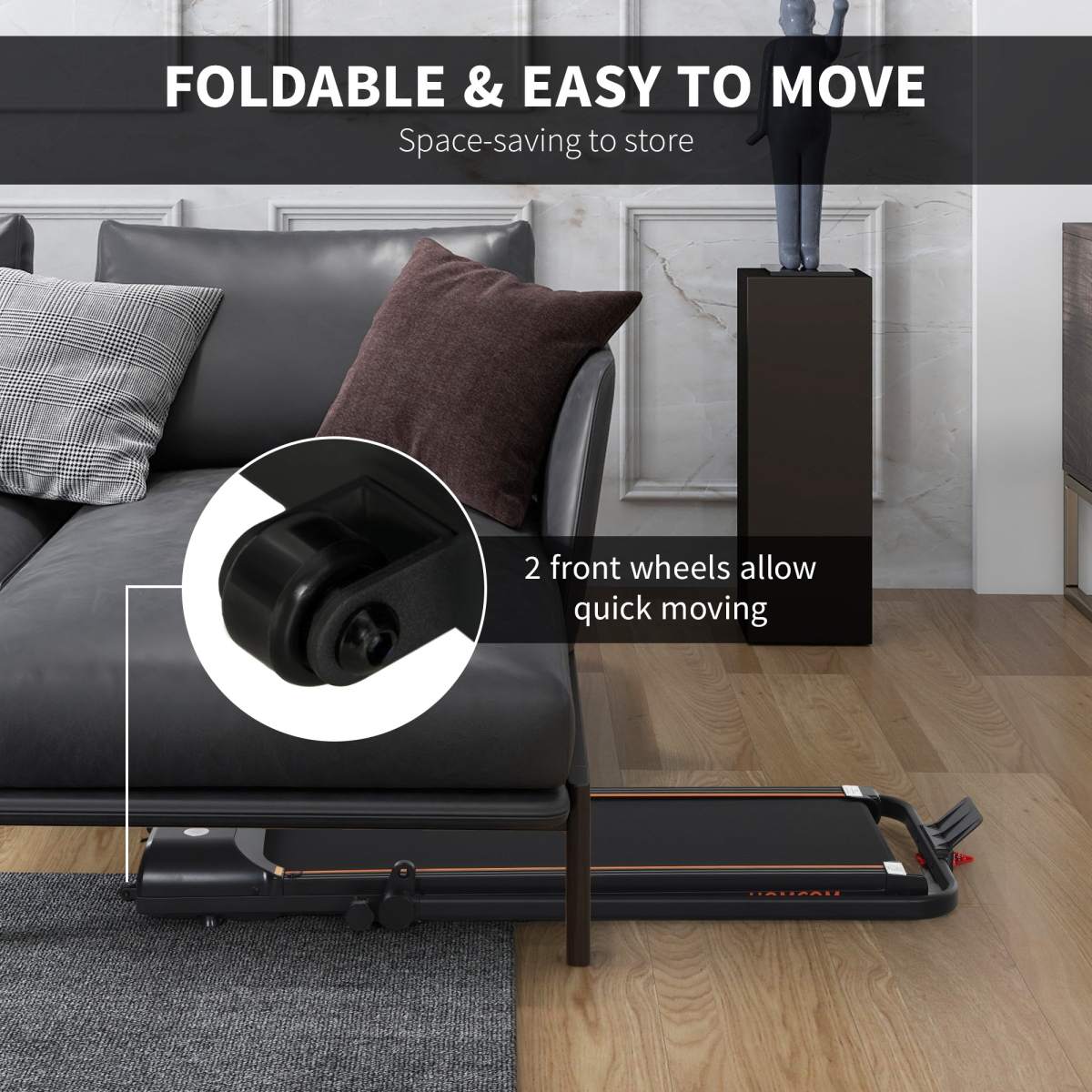 Walking treadmill - Image 4