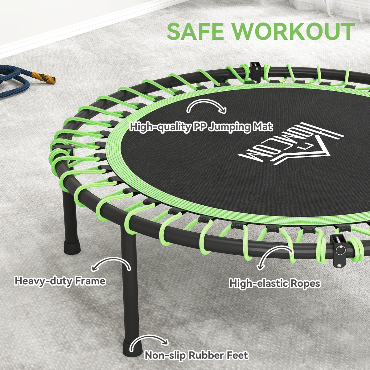 Exercise Trampoline - Image 5