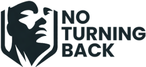 No Turning Back logo